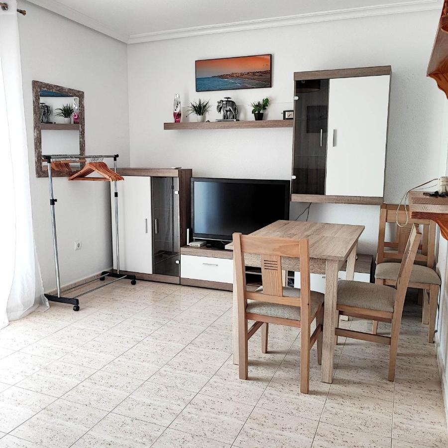 לה מאטה Apartamento Con Vista La Mata מראה חיצוני תמונה