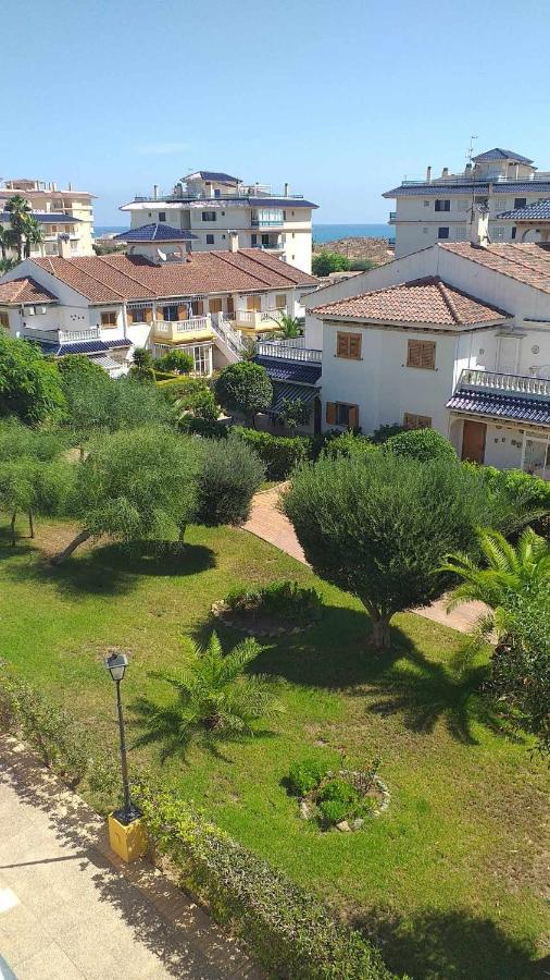 לה מאטה Apartamento Con Vista La Mata מראה חיצוני תמונה