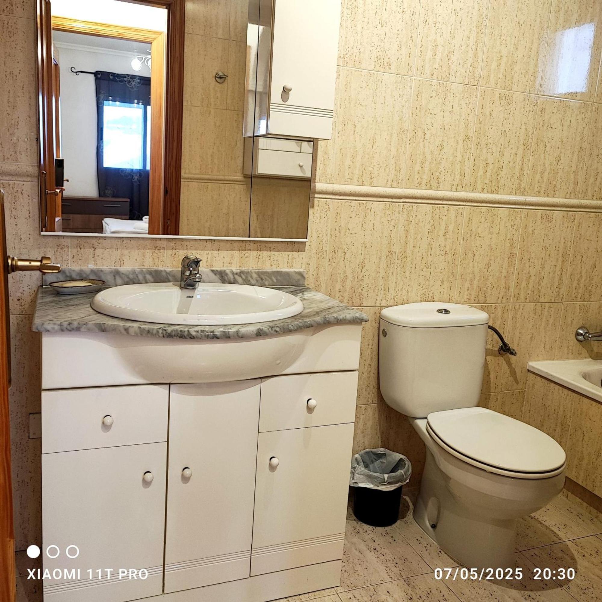 לה מאטה Apartamento Con Vista La Mata מראה חיצוני תמונה