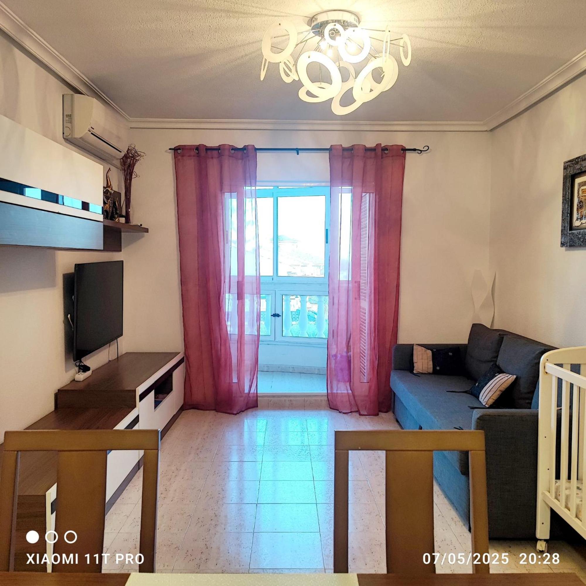 לה מאטה Apartamento Con Vista La Mata מראה חיצוני תמונה